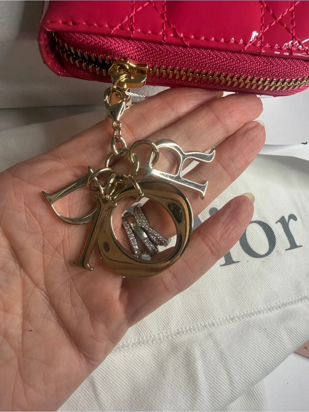 Dior christian lady